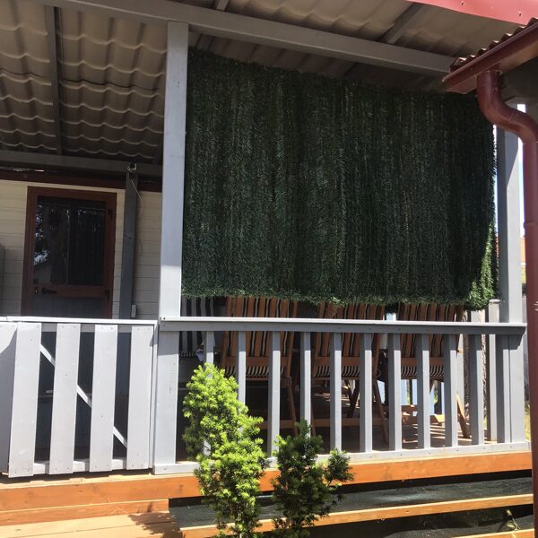 36-os mobilház terasz