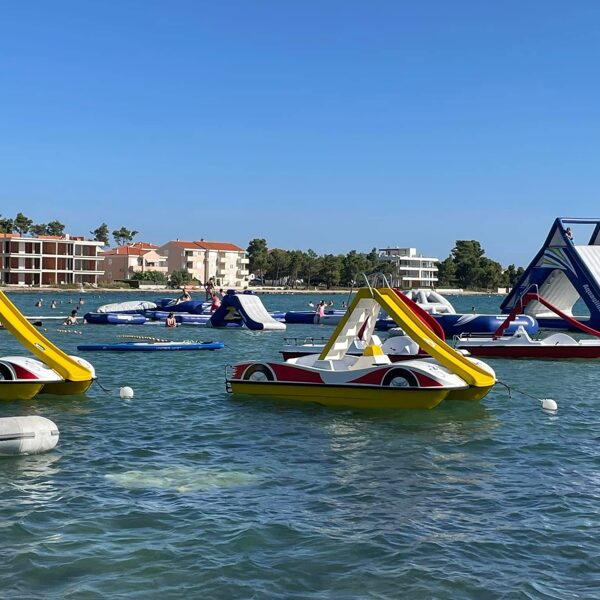 Vizibiciklit is lehet bérelni