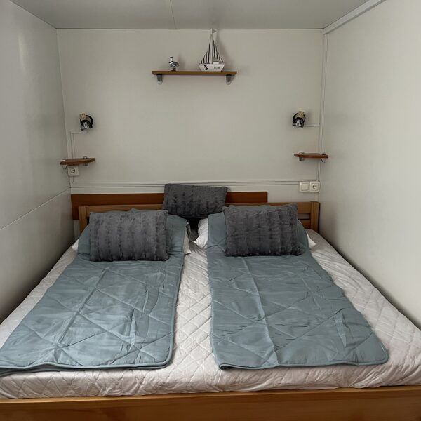 Háló 1: 160X200 cm franciaágy