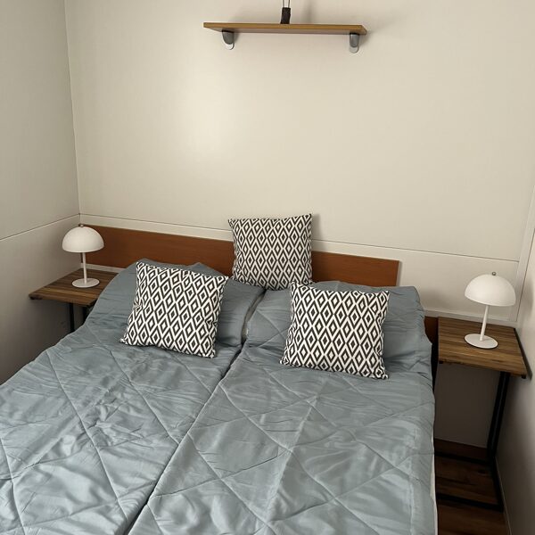 Háló 2: 140X200 cm franciaágy