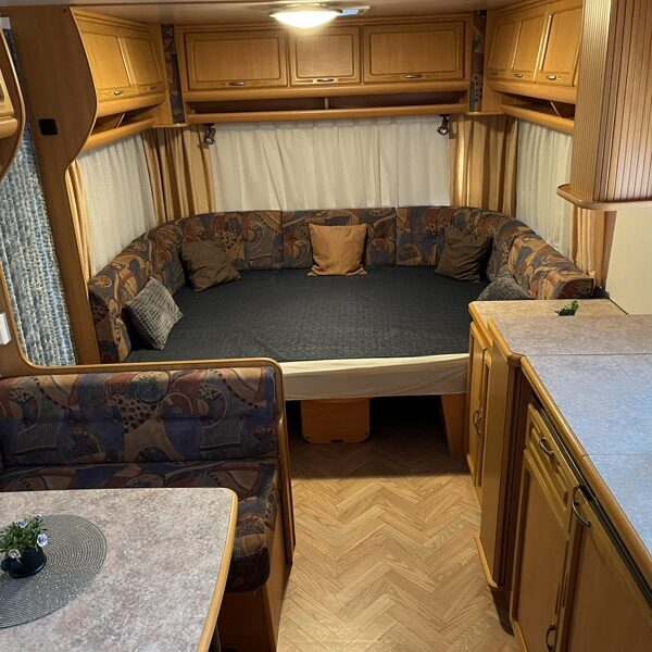 Balra nézel sarok ülőgarnitúra ággyá  alakítva